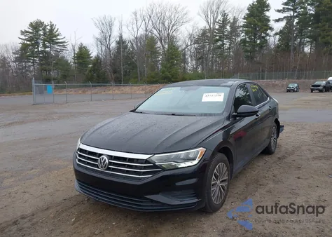 2020 Volkswagen Jetta 1.4T R-Line/1.4T S/1.4T Se from USA, damaged, VIN 3VWC57BUXLM091705